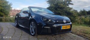 Volkswagen Golf R20 ABT Cabriolet - 2013