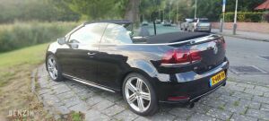 Volkswagen Golf R20 ABT Cabriolet - 2013