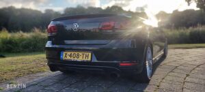 Volkswagen Golf R20 ABT Cabriolet - 2013
