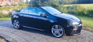 Volkswagen Golf R20 ABT Cabriolet - 2013