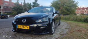 Volkswagen Golf R20 ABT Cabriolet - 2013