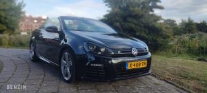 Volkswagen Golf R20 ABT Cabriolet - 2013