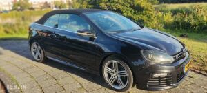 Volkswagen Golf R20 ABT Cabriolet - 2013