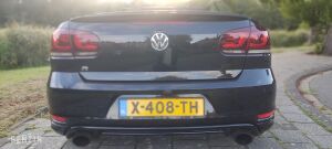 Volkswagen Golf R20 ABT Cabriolet - 2013