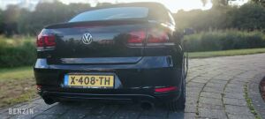 Volkswagen Golf R20 ABT Cabriolet - 2013