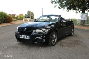 BMW 228i M Sport f23 - 2015