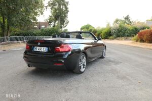 BMW 228i M Sport f23 - 2015