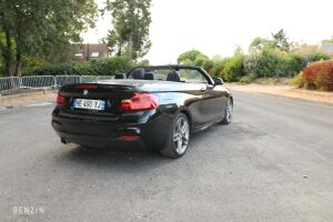 BMW 228i M Sport f23 - 2015