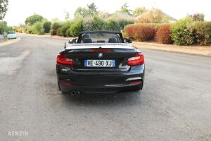BMW 228i M Sport f23 - 2015