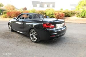 BMW 228i M Sport f23 - 2015