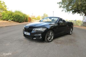 BMW 228i M Sport f23 - 2015