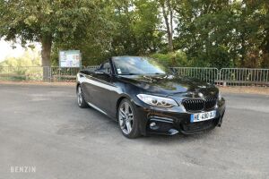 BMW 228i M Sport f23 - 2015