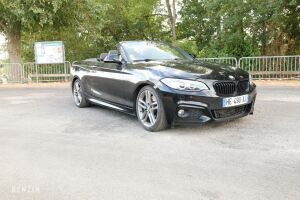 BMW 228i M Sport f23 - 2015