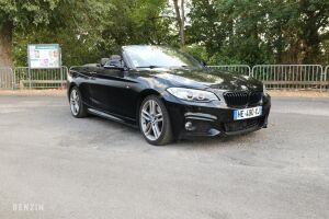 BMW 228i M Sport f23 - 2015