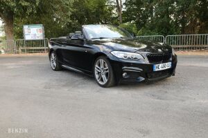 BMW 228i M Sport f23 - 2015
