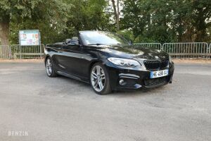 BMW 228i M Sport f23 - 2015
