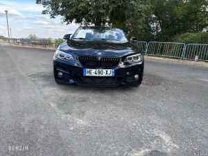 BMW 228i M Sport f23 - 2015