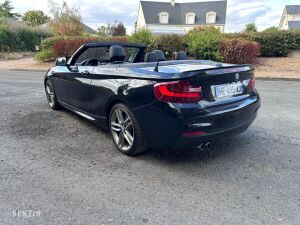 BMW 228i M Sport f23 - 2015
