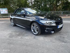 BMW 228i M Sport f23 - 2015