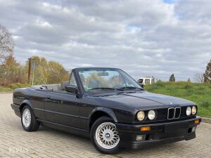BMW 318i e30 cabriolet - 1991