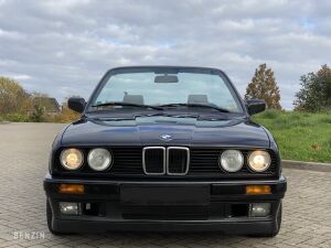 BMW 318i e30 cabriolet - 1991