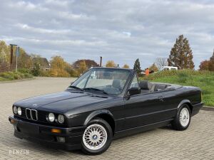 BMW 318i e30 cabriolet - 1991