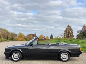 BMW 318i e30 cabriolet - 1991