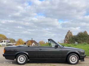 BMW 318i e30 cabriolet - 1991