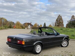 BMW 318i e30 cabriolet - 1991