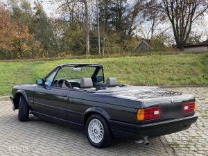 BMW 318i e30 cabriolet - 1991