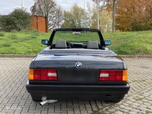 BMW 318i e30 cabriolet - 1991