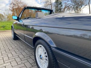 BMW 318i e30 cabriolet - 1991