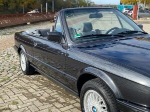 BMW 318i e30 cabriolet - 1991