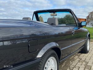 BMW 318i e30 cabriolet - 1991