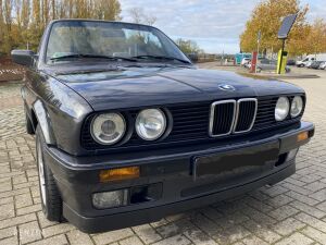 BMW 318i e30 cabriolet - 1991