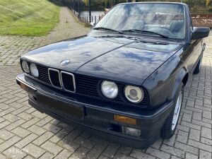 BMW 318i e30 cabriolet - 1991