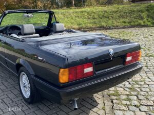 BMW 318i e30 cabriolet - 1991