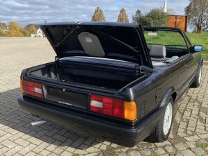 BMW 318i e30 cabriolet - 1991