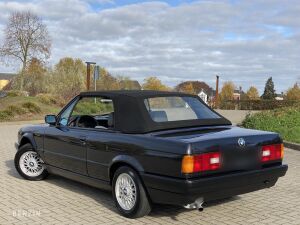 BMW 318i e30 cabriolet - 1991