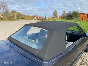 BMW 318i e30 cabriolet - 1991