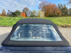BMW 318i e30 cabriolet - 1991