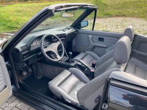 BMW 318i e30 cabriolet - 1991