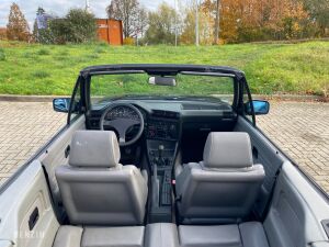 BMW 318i e30 cabriolet - 1991