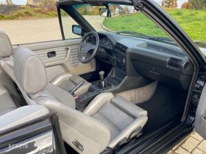 BMW 318i e30 cabriolet - 1991