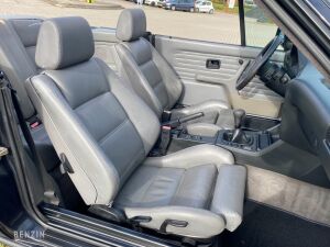 BMW 318i e30 cabriolet - 1991