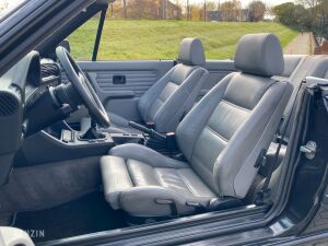 BMW 318i e30 cabriolet - 1991