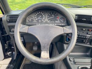 BMW 318i e30 cabriolet - 1991