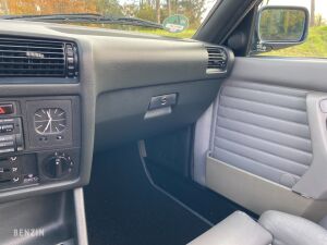 BMW 318i e30 cabriolet - 1991