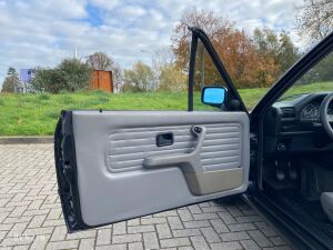 BMW 318i e30 cabriolet - 1991