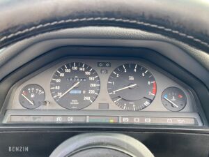 BMW 318i e30 cabriolet - 1991